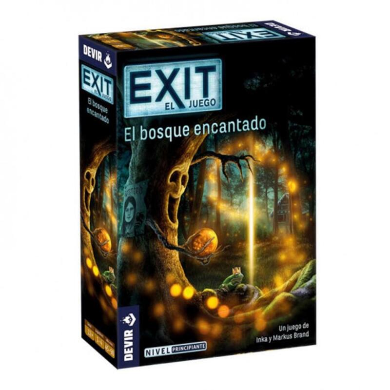 juego-de-mesa-devir-exit-el-bosque-encantado