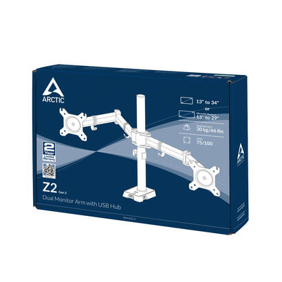 soporte-monitor-arctic-mesa-brazo-doble-34p-negro-aemnt00053a