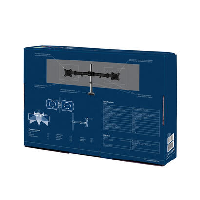 soporte-monitor-arctic-mesa-brazo-doble-34p-negro-aemnt00053a