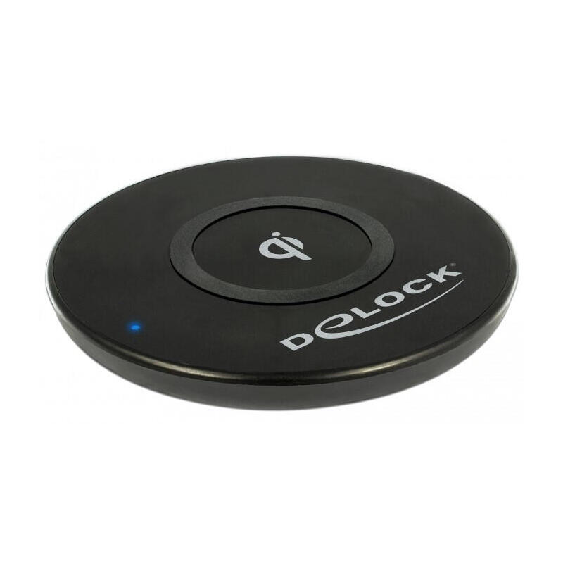 delock-cargador-inalambrico-qi-fast-10-w delock-cargador-inalambrico-qi-fast-10-w