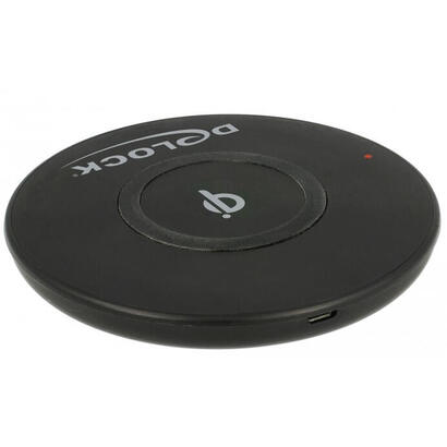 delock-cargador-inalambrico-qi-fast-10-w delock-cargador-inalambrico-qi-fast-10-w