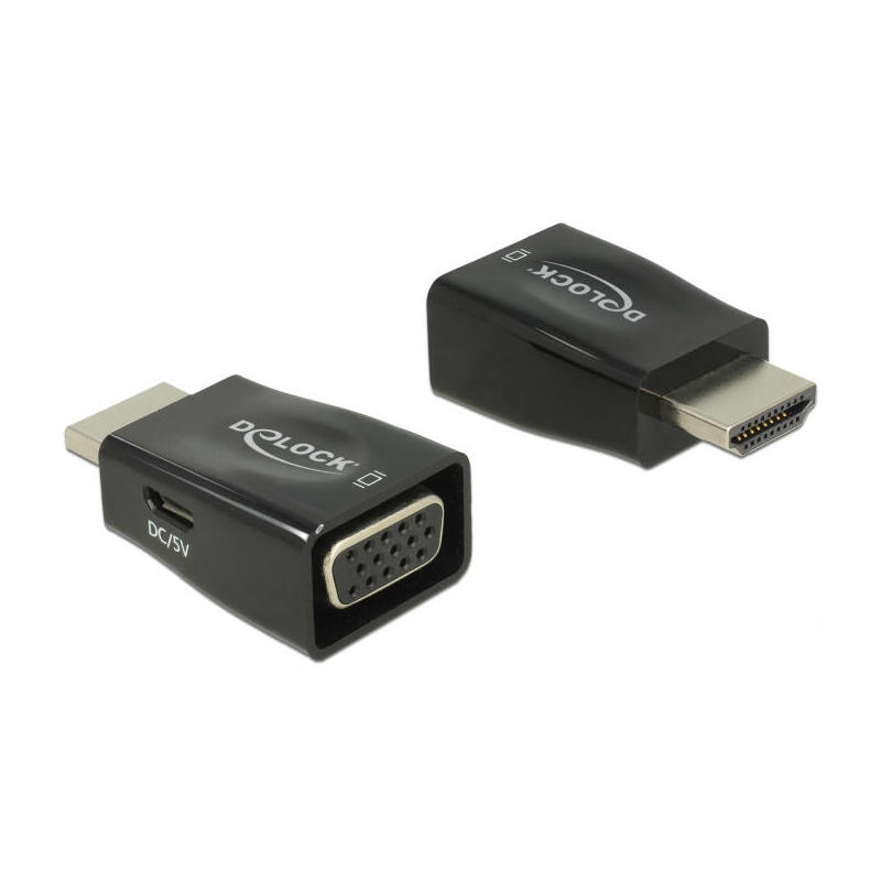 delock-adaptador-hdmi-a-macho-vga-hembra