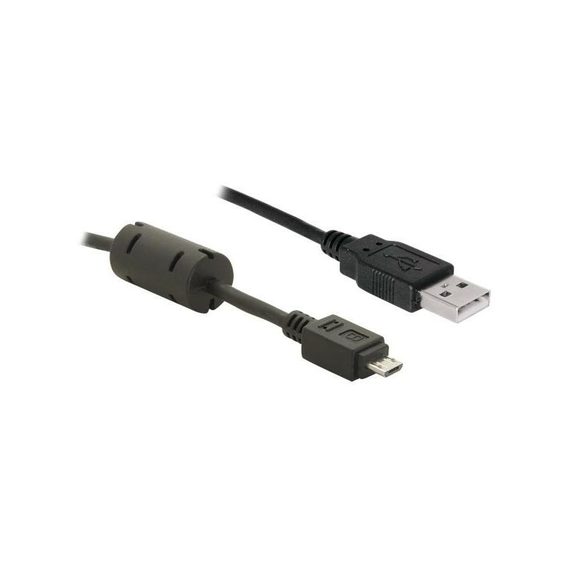 delock-cable-usb-20-a-macho-a-usb-micro-b-macho-1m