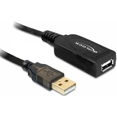 delock-cable-usb-20-alargo-activo-15-m