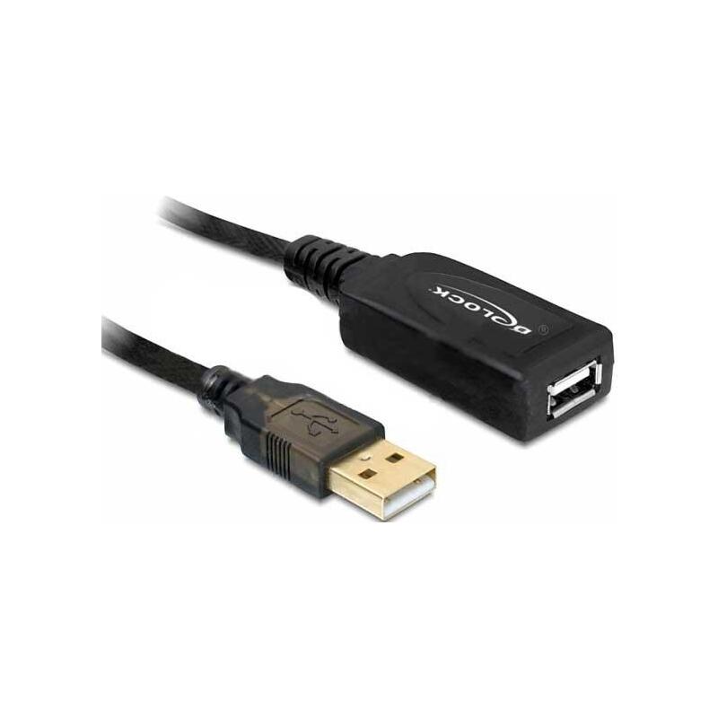 delock-cable-usb-20-alargo-activo-15-m