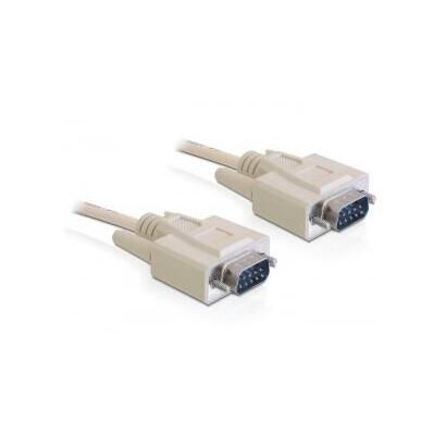 delock-cable-serial-sub-d-9-5m-stst
