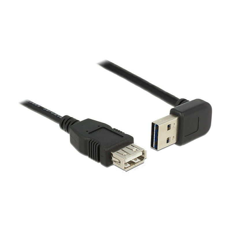 delock-cable-de-extension-usb-20-typ-a-st-gew-usb-20-typ-a-hembra-negro-1m