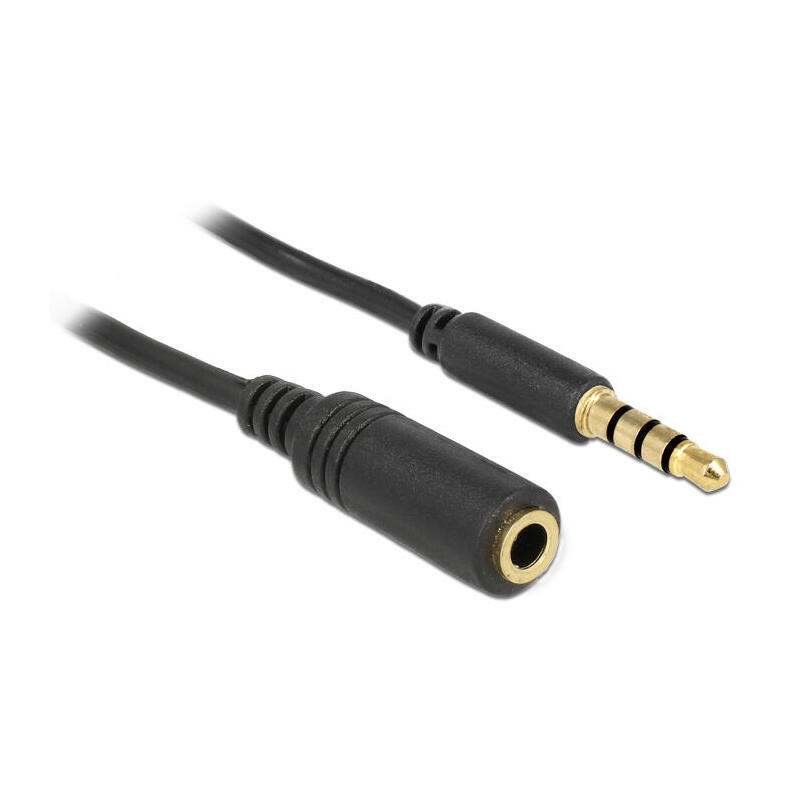 delock-extension-cable-audio-stereo-jack-35-mm-male-female-iphone-4-pin-5-m