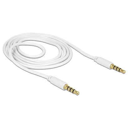 delock-cable-stereo-35-mm-4-pin-plug-plug-1-m