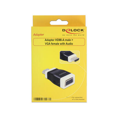 delock-adaptador-hdmi-a-male-vga-female-with-audio