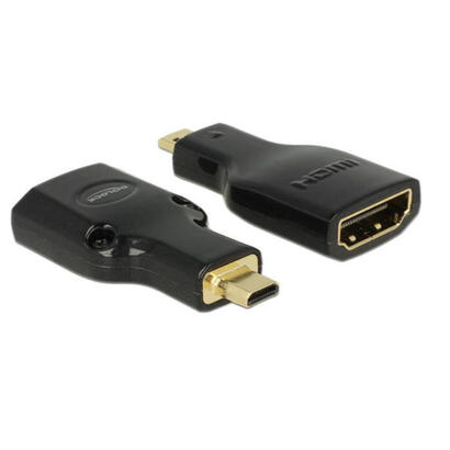 delock-adaptador-hdmi-micro-dmacho-hdmi-a-hembra-4k-negro