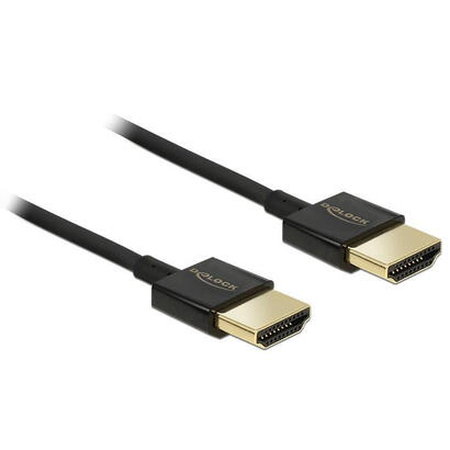 delock-cable-high-speed-hdmi-with-ethernet-hdmi-a-male-hdmi-a-male-3d-4k-45-m-active-slim-premium