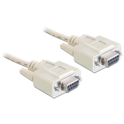delock-cable-serie-nullmodem-9-pin-hembra-hembra-5m