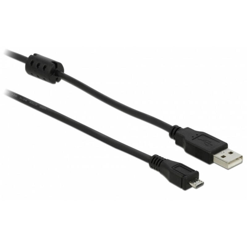 delock-cable-usb-20-a-macho-a-usb-micro-b-macho-2m