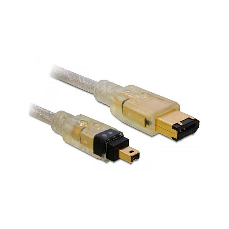 cable-delock-firewire-6-pin-to-4-pin-2m