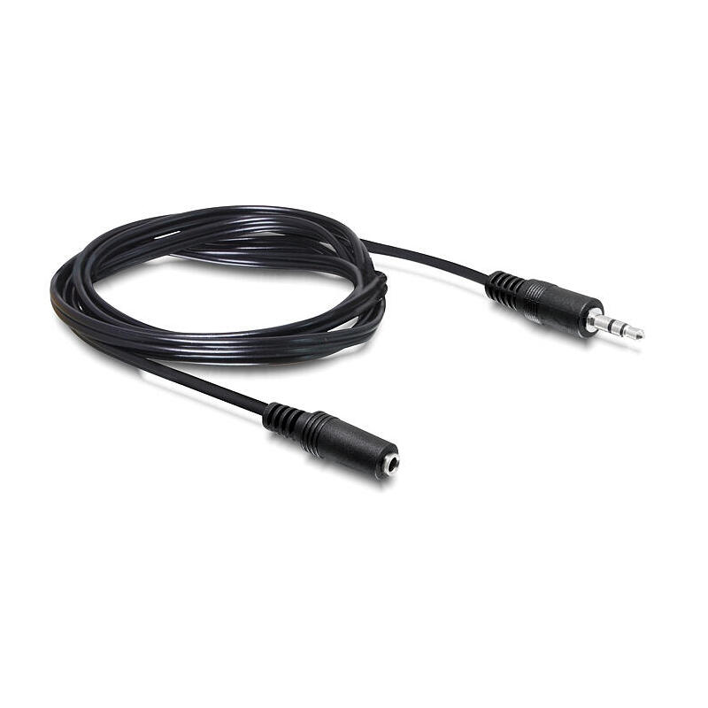 delock-cable-de-audio-jack-35-mm-macho-hembra-3-m-negro