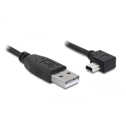 delock-cable-usb-20-a-macho-usb-mini-b-5pin-macho-angular-3m