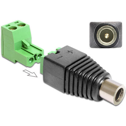 delock-adaptador-terminalblock-dc-25-x-55-mm-hembra
