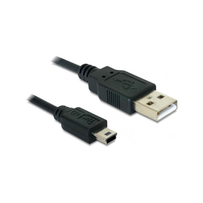 delock-cable-usb-20-a-usb-mini-b-5-pin-1-m-macho-macho