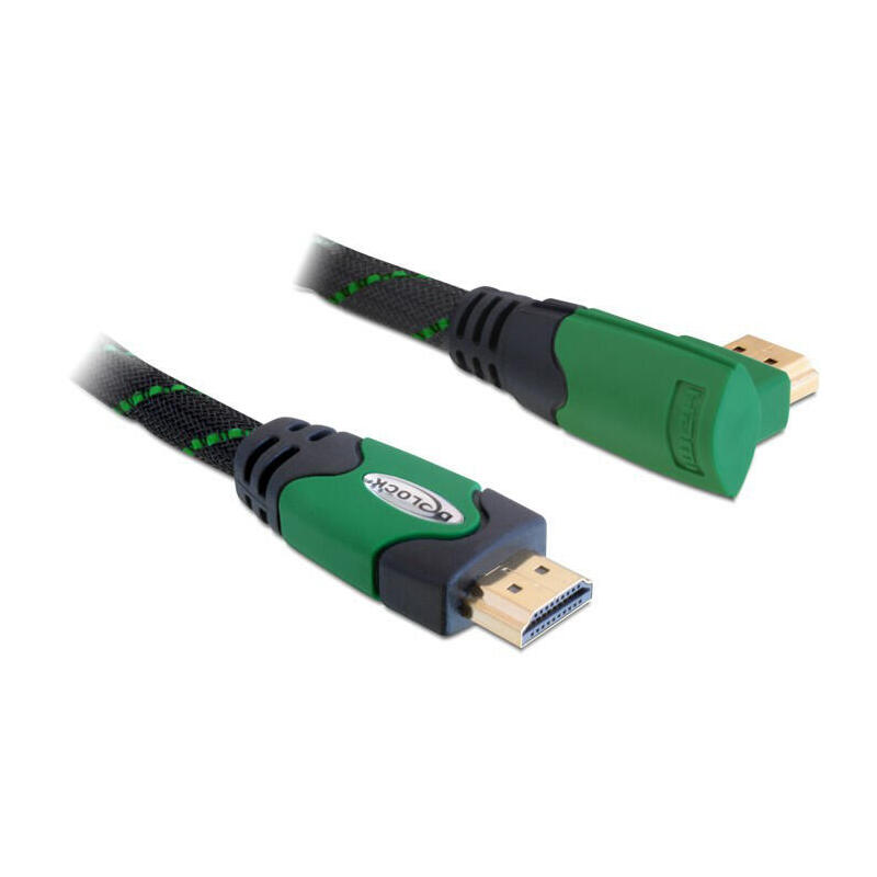 delock-cable-hdmi-a-macho-hdmi-a-macho-angular-4k-3-m-negroverde
