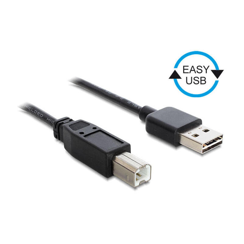 delock-cable-easy-usb-20-a-male-usb-20-b-male-1-m