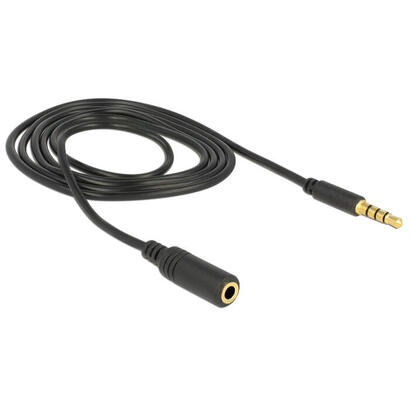 delock-cable-de-extension-audio-klinke-35-mm-macho-hembra-pin-1-m