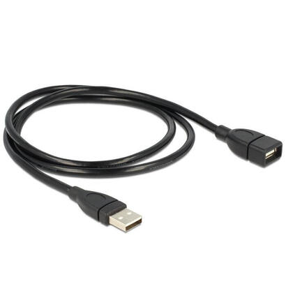 delock-usb-20-a-macho-hembra-shapecable-100-cm