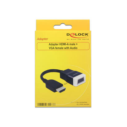 delock-adaptador-hdmi-a-macho-a-vga-hembra-con-audio