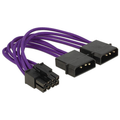 delock-cable-power-8-pin-eps-2-x-4-pin-molex