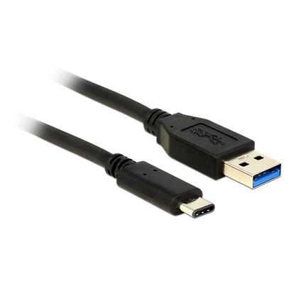 delock-cable-usb-31-usb-a-macho-usb-tipo-c-05-m