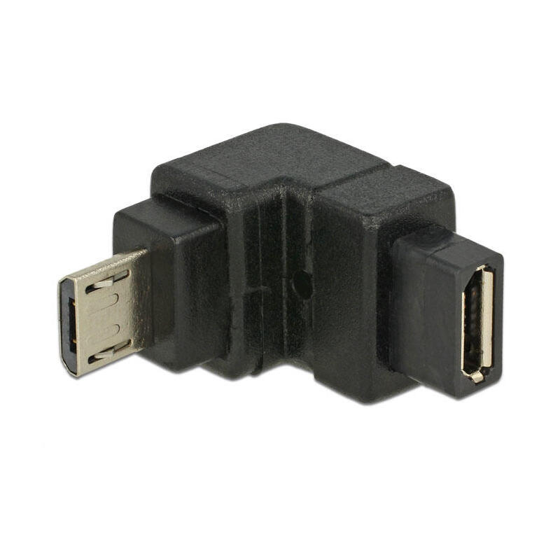 delock-adaptador-usb-20-micro-b-macho-usb-20-micro-b-hembra-en-angulo