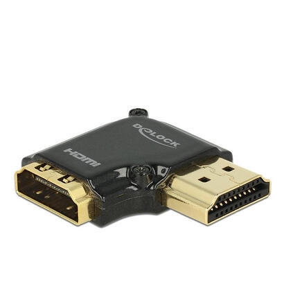 delock-65661-adapter-high-speed-hdmi-with-ethernet-hdmi-a-female-hdmi-a-male-4k-90-angled-right-black