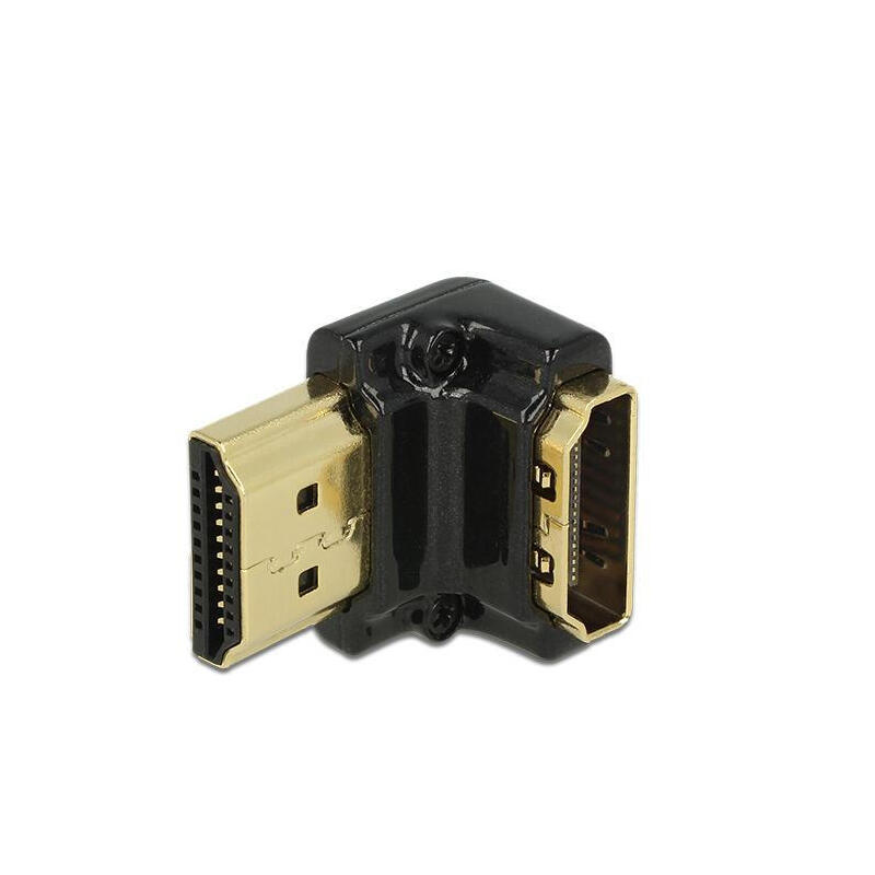 delock-adaptador-hdmi-a-hembra-hdmi-a-macho-4k-90-angular-negro