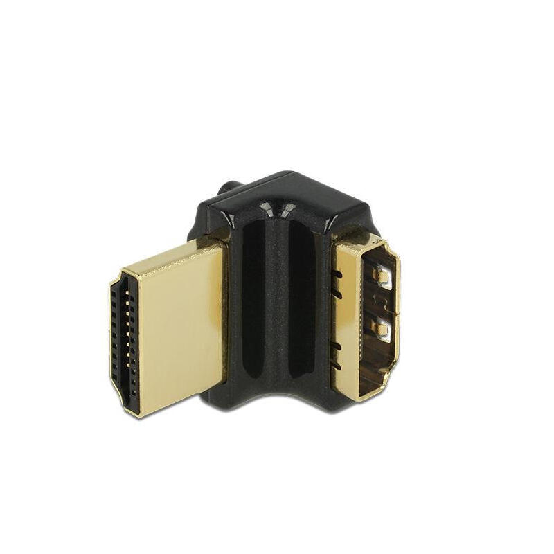 delock-65663-adapter-high-speed-hdmi-with-ethernet-hdmi-a-female-hdmi-a-male-4k-90-angled-up-black