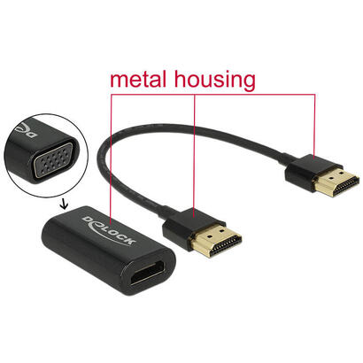 delock-adaptador-hdmi-a-macho-carcasa-metalica-vga-hembra-con-cabe-de-15-cm