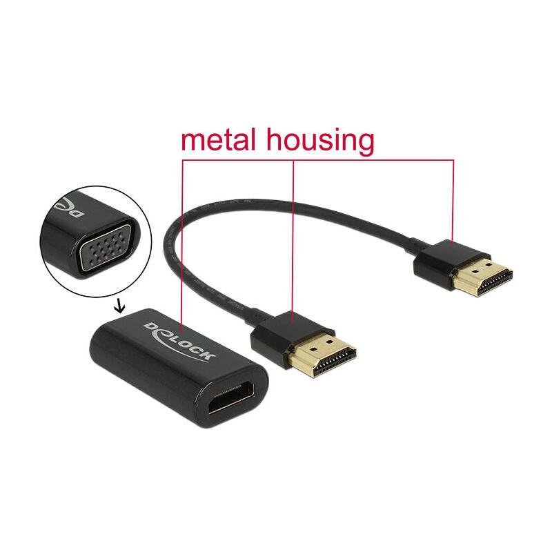 delock-adaptador-hdmi-a-macho-carcasa-metalica-vga-hembra-con-cabe-de-15-cm