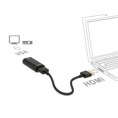 delock-adaptador-hdmi-a-macho-carcasa-metalica-vga-hembra-con-cabe-de-15-cm