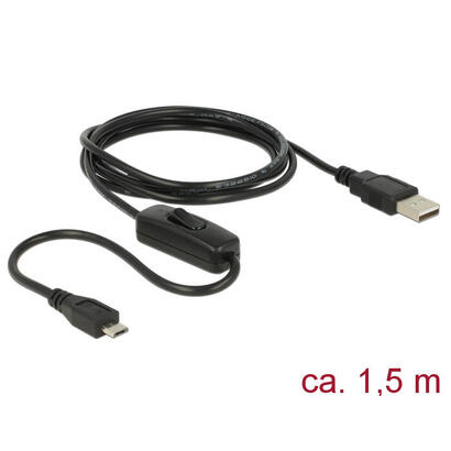 delock-cable-usb-20-tipo-a-macho-usb-20-micro-b-macho-con-interruptor-para-raspberry-pi-15-m