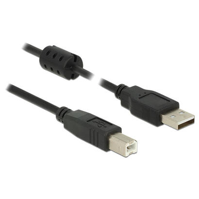 delock-cable-usb-20-tipo-a-macho-usb-20-tipo-b-macho-de-10-m-negro