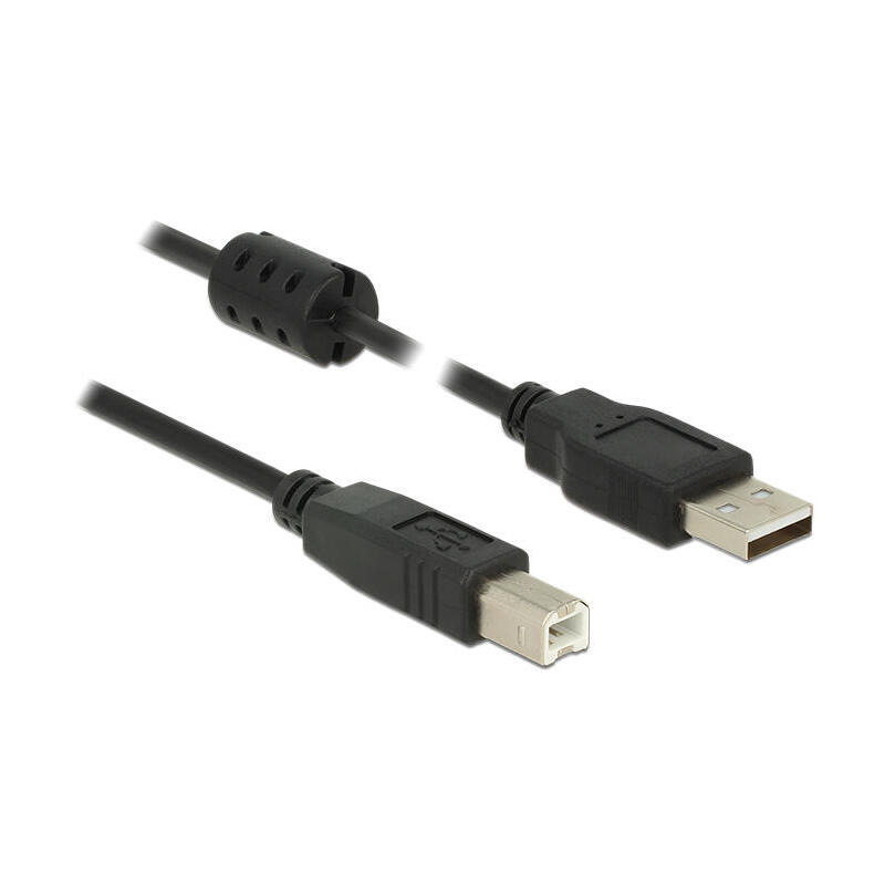 delock-cable-usb-20-tipo-a-macho-usb-20-tipo-b-macho-de-10-m-negro