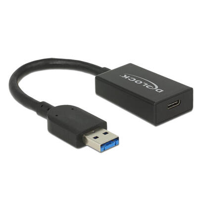 delock-convertidor-usb-31-gen-2-tipo-a-macho-usb-type-c