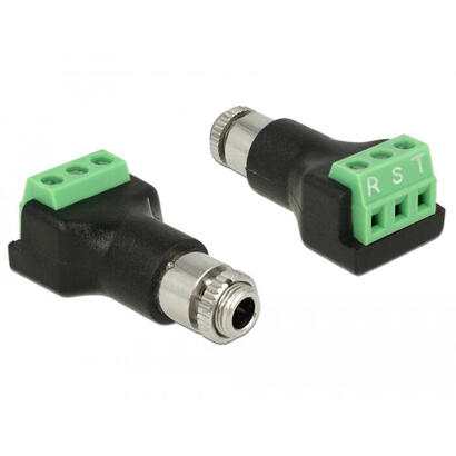 delock-adaptador-terminalblock-jack-estereo-35mm-hembra-3-pin