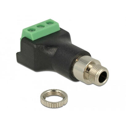 delock-adaptador-terminalblock-jack-estereo-35mm-hembra-3-pin