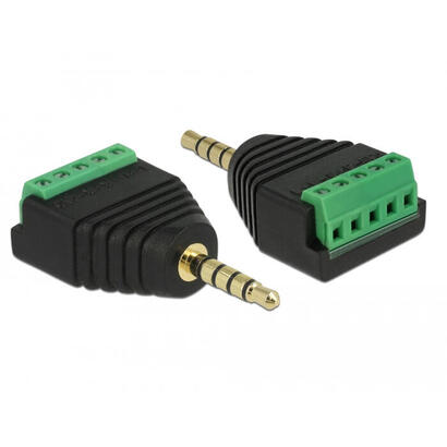 delock-conector-adaptador-estereo-macho-35-mm-al-bloque-de-terminales-de-5-pines