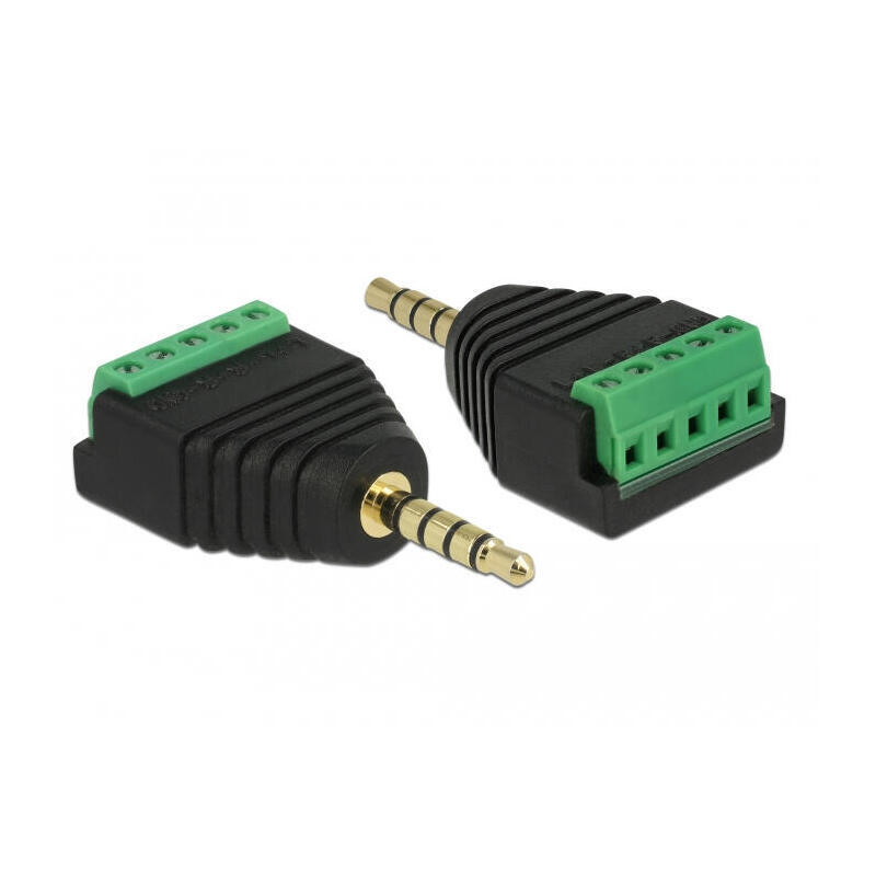 delock-conector-adaptador-estereo-macho-35-mm-al-bloque-de-terminales-de-5-pines