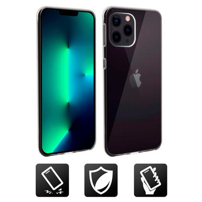 akashi-funda-de-silicona-transparente-para-apple-iphone-13-13-pro