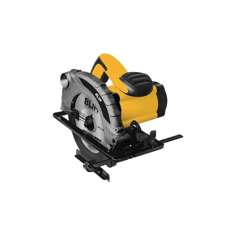 blim-sierra-circular-185mm-potencia-1300w-velocidad-4500rpm-empunadura-ergonomica-salida-extraccion-de-polvo-color-amarillo
