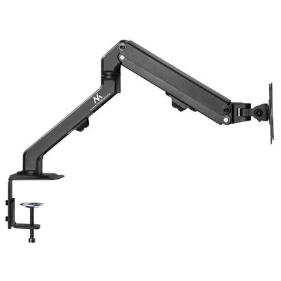 maclean-soporte-de-monitor-mc-906-para-mesa-de-17-27-ajustable-y-giratorio-vesa-hasta-7-kg