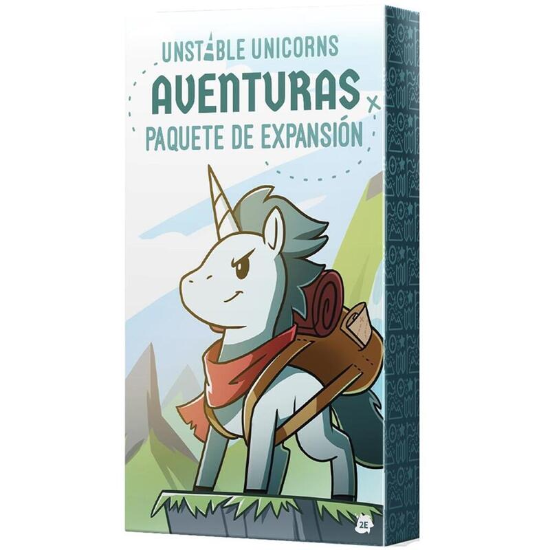juego-de-mesa-unstable-unicorns-aventuras-pegi-8