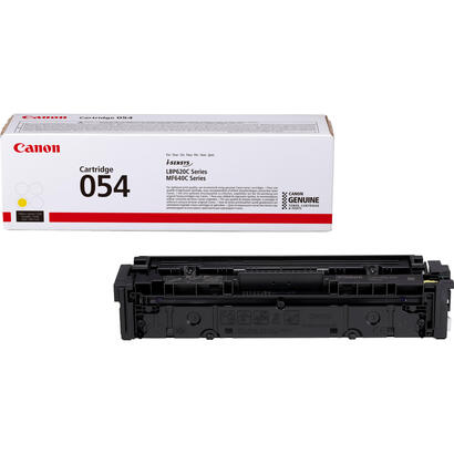 toner-canon-054-amarillo-lbp622-mf641-mf644-lbp621-lbp623-mf641-mf643-mf645